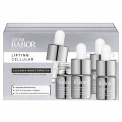 Babor Collagen Boost Infusion Veido priežiūros koncentratas, serumas 4x7ml