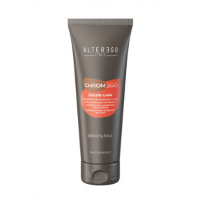 Alter Ego Italy Color Care Protection Conditioner Dažytų ir šviesintų plaukų kondicionierius, nuplaunamas 200ml