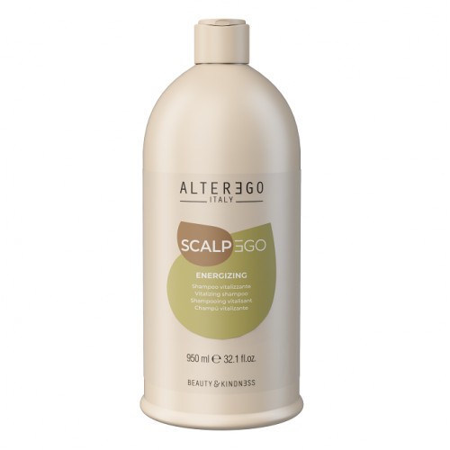 Alter Ego Italy Energizing Shampoo Tonizuojamasis šampūnas nuo plaukų slinkimo 300ml