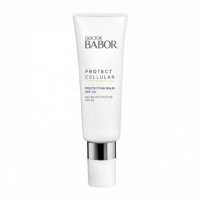 Babor Protect Cellular Protecting Balm SPF50 Apsauginis veido balzamas 50ml