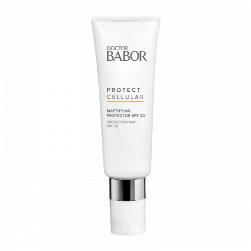 Babor Protect Cellular Mattifying Protector SPF30 Matinis veido losjonas 50ml