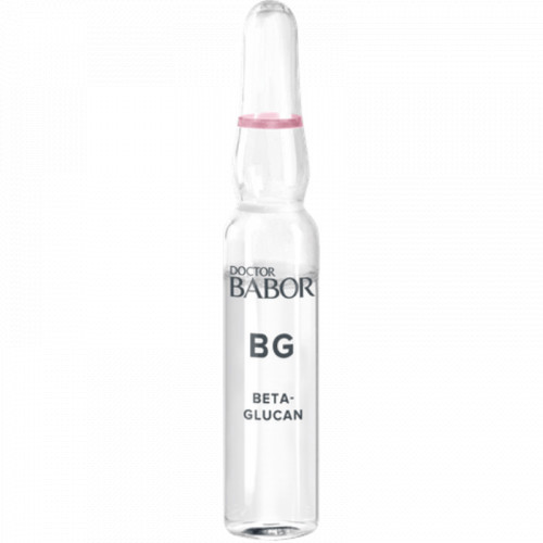 Babor Power Serum Beta-Glucan Ampoule Raminančios ampulės su beta-gliukanu 7x2ml