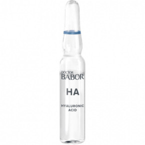 Babor Power Serum Hyaluronic Acid Ampoule Intensyviai drėkinančios ampulės 3x2ml