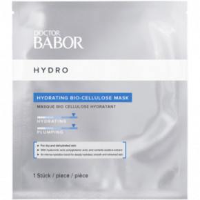 Babor Hydrating Bio-Cellulose Mask Intensyvaus, greito poveikio drėkinanti lakštinė kaukė 1vnt.