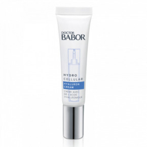 Babor Hyaluron Cream Drėkinamasis veido kremas su hialurono rūgštimi 15ml