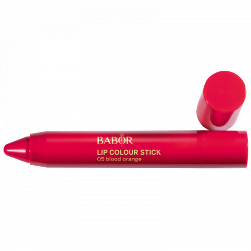 Babor Lip Colour Stick Blizgūs maitinantys lūpų dažai 3g