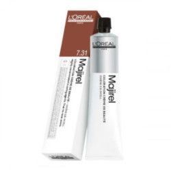 L'Oréal Professionnel Majirel Absolu Permanent Hair Colour Plaukų dažai 4.45 Copper Mahogany Brown