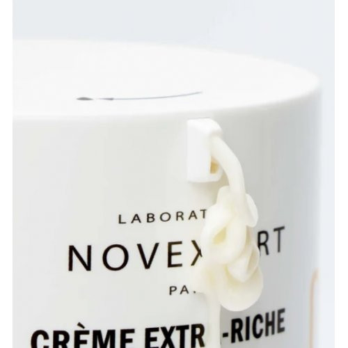 Novexpert Extra-Rich Repair Cream Ypač intensyviai maitinantis, atstatomasis veido kremas su Omega rūgštimis 40ml