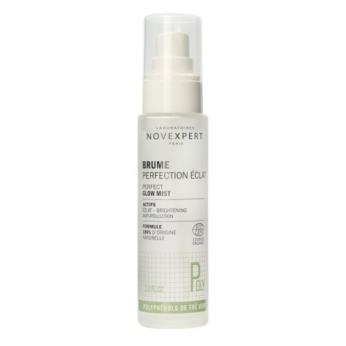 Novexpert Perfection Glow Mist Šviesinamoji dulksna veidui 60ml