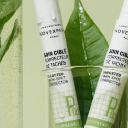 Novexpert Targeted Spot Corrector Šviesinamasis serumas 2ml