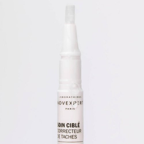 Novexpert Targeted Spot Corrector Šviesinamasis serumas 2ml