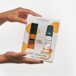 Novexpert A Radiant Skin Box Veido priežiūros rinkinys su vitaminu C Rinkinys