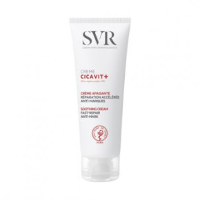 SVR Cicavit+ Soothing Cream Specialus atstatomasis kremas pažeistai odai 30ml