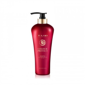 T-LAB Professional Colour Protect Shampoo Šampūnas dažytiems plaukams 750ml