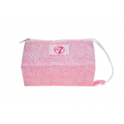 W7 cosmetics On The Go Foldable Makeup Bag Kosmetinė Pink