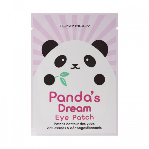 TONYMOLY Panda's Dream Eye Patch Paakių kaukė 7ml