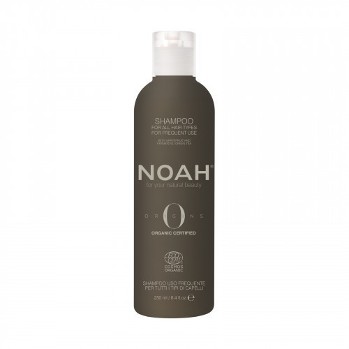 Noah Origins Shampoo For Frequent Use Šampūnas kasdieniam naudojimui 250ml