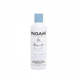 Noah Kids Creamy Shower Lotion Kreminis kūno prausiklis su pienu ir cukrumi vaikams 250ml