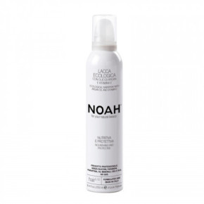 Noah 5.10 Ecological Hairspray With Vitamin E Maitinantis plaukų lakas su argano aliejumi ir vitaminu E 250ml