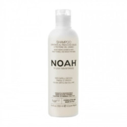 Noah Moisturizing Shampoo With Sweet Fennel And Wheat Protein Šampūnas sausiems plaukams 250ml