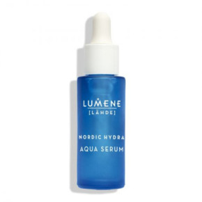 Lumene Nordic Hydra [Lähde] Aqua Serum Drėkinamasis veido serumas 30ml