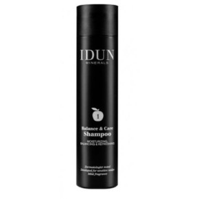 IDUN Balance & Care Shampoo Balansuojantis šampūnas 250ml