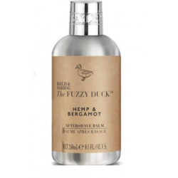 Baylis & Harding The Fuzzy Duck Hemp & Bergamot Aftershave Balm Balzamas po skutimosi 240ml