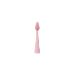 OMG I.M.BUDDY Mini Pastel Pink Silikoninis veido valymo šepetėlis 1 vnt.