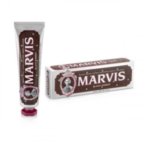 MARVIS Black Forest Mėtų, vyšnių ir šokolado skonio dantų pasta 75ml