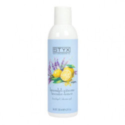 Styx Levander- Lemon Shower Gel Levandų-citrinų dušo gelis 200ml