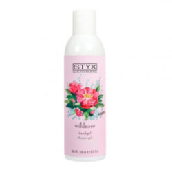 Styx Wildrose Shower Gel Laukinių rožių dušo gelis 200ml