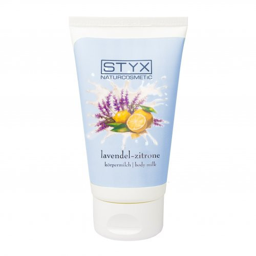 Styx Lavendel- Zitrone Body Milk Levandų ir citrinų kūno pienelis 150ml