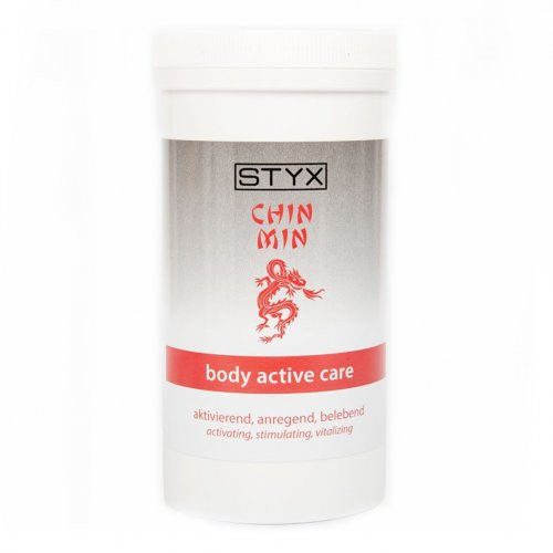 Styx Chin Min Body Active Care Kūno kremas 500ml