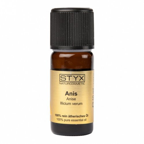 Styx Anise Essential Oil Anyžių eterinis aliejus 10ml