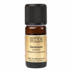 Styx Geranium Pelargonium Pure Essential Oil Pelargonijos eterinis aliejus 10ml