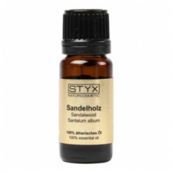 Styx Sandalwood Essential Oil Sandalmedžio eterinis aliejus 1ml