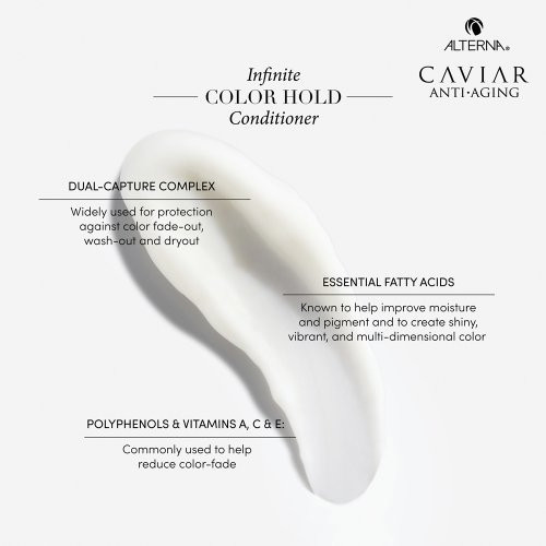 Alterna Caviar Infinite Color Hold Kondicionierius dažytiems plaukams 250ml