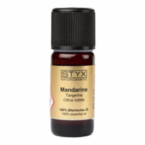 Styx Tangerine Essential Oil Mandarinų eterinis aliejus 10ml