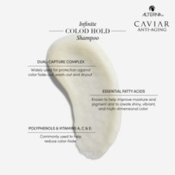 Alterna Caviar Infinite Color Hold Šampūnas dažytiems plaukams 250ml
