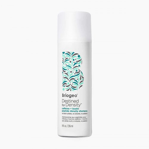 Briogeo Density Shampoo Caffeine + Biotin Plaukus tankinantis šampūnas 236ml