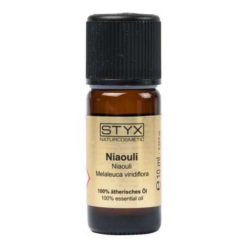 Styx Niaouli Essential Oil Penkiagyslių mirtenių eterinis aliejus 10ml