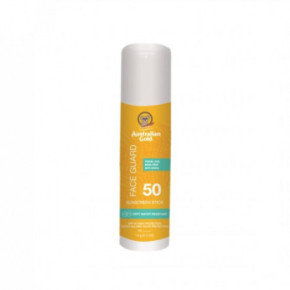 Australian Gold Face Guard Sunscreen Stick SPF50 Nuo saulės apsaugantis pieštukas veidui 14g