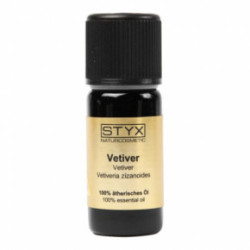 Styx Vetiver Essential Oil Vetiverijų eterinis aliejus 10ml