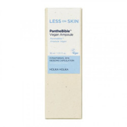 Holika Holika Less On Skin PantheBible Vegan Ampoule Raminantis veido serumas 30ml