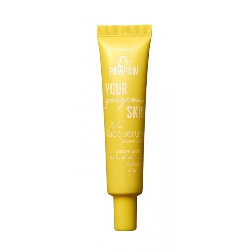 Dr.PAWPAW 4in1 Face Serum Veido serumas 30ml