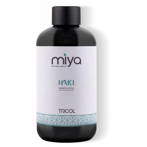 Miya Haki Shampoo Natūralus detoksikuojantis šampūnas 1000ml