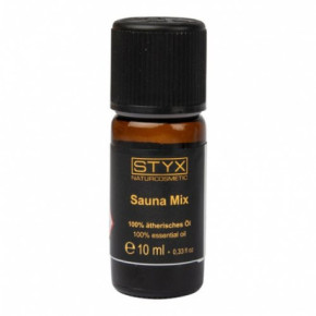 Styx Sauna Mix Essential Oil Eterinių aliejų mišinys 10ml