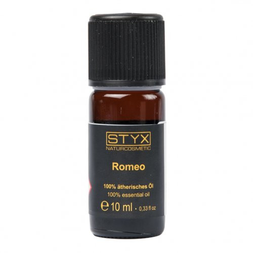 Styx Romeo Essential Oil Pačiulių ir ylang ylang eterinių aliejų mišinys 10ml