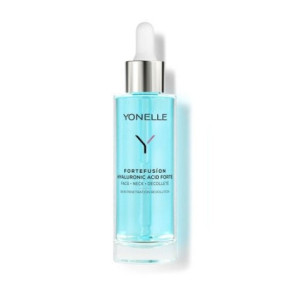 Yonelle Fortefusion Hyaluronic Acid Forte Serum Intensyviai drėkinantis veido serumas 48ml