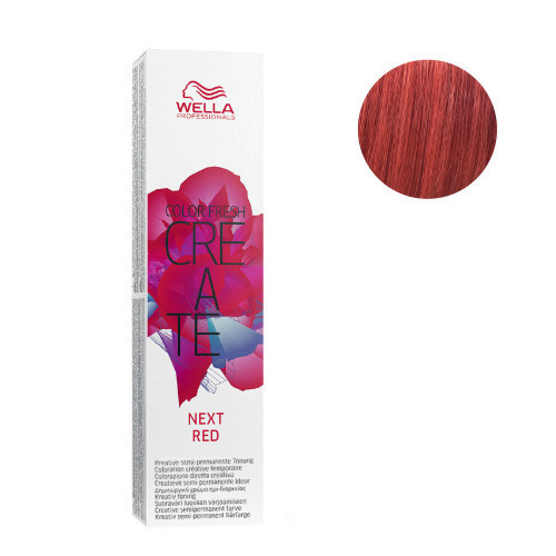 Wella Professionals Color Fresh Create Semi Permanent Hair Color Plaukų dažai be amoniako 60ml